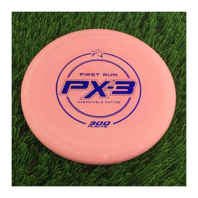 Prodigy 300 PX-3 with First Run Stamp - 174g Pink