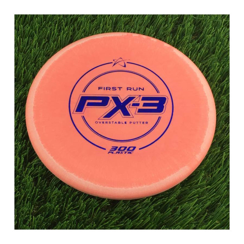 Prodigy 300 PX-3 with First Run Stamp - 174g Pink