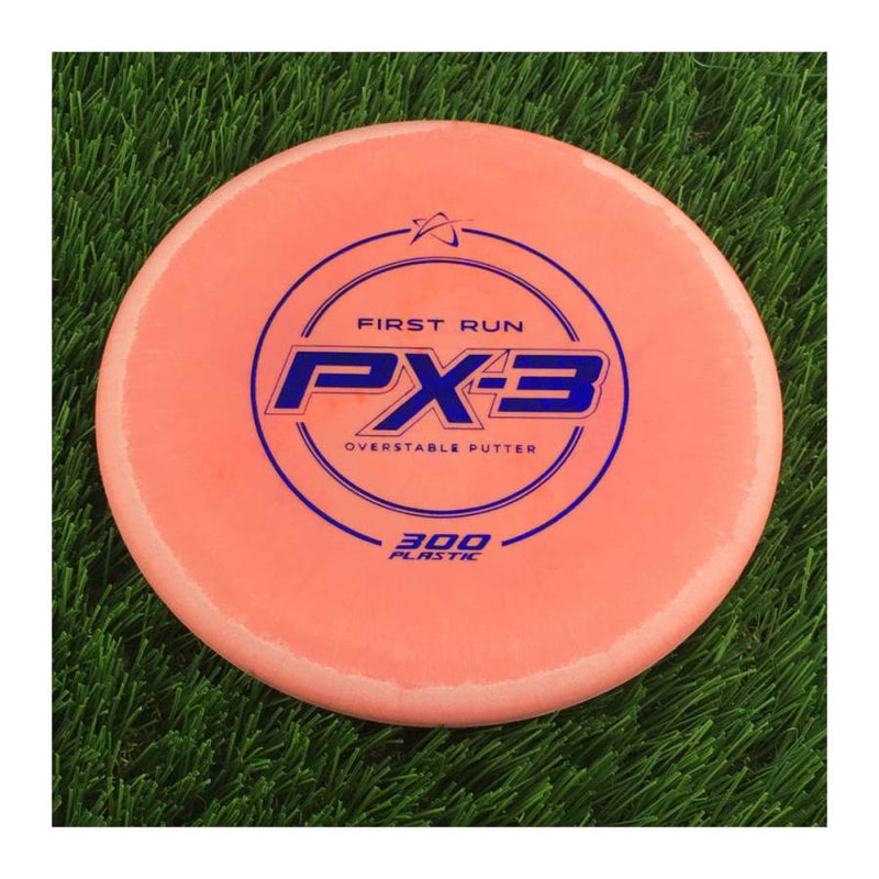 Prodigy 300 PX-3 with First Run Stamp - 174g Pink