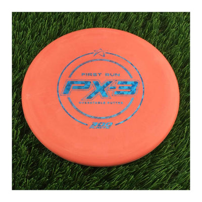 Prodigy 300 PX-3 with First Run Stamp - 173g Red