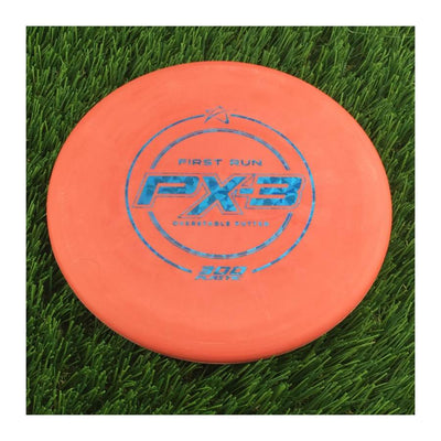 Prodigy 300 PX-3 with First Run Stamp - 173g Red