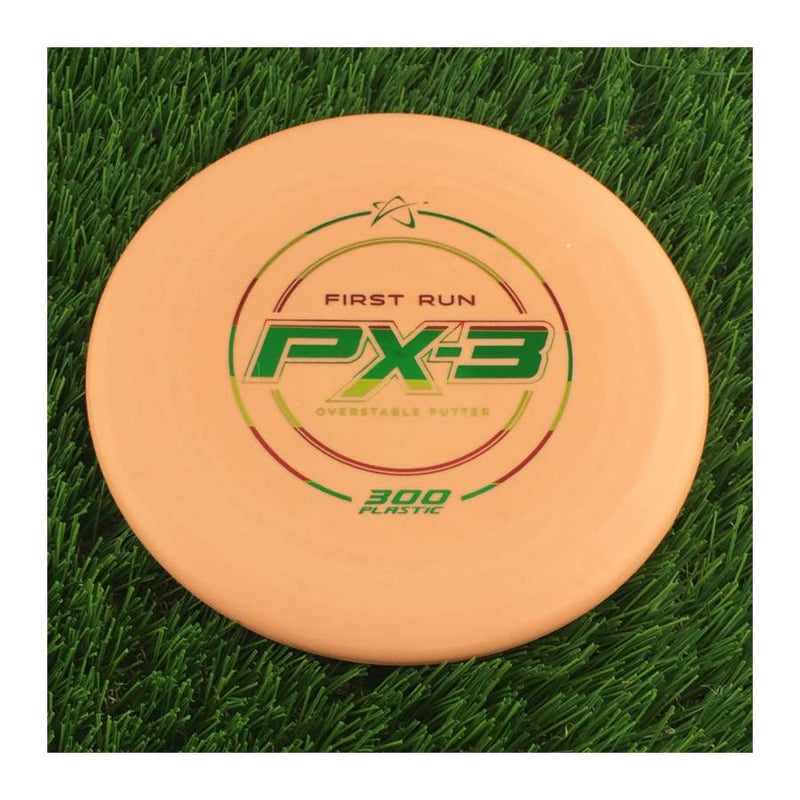 Prodigy 300 PX-3 with First Run Stamp - 172g Light Pink