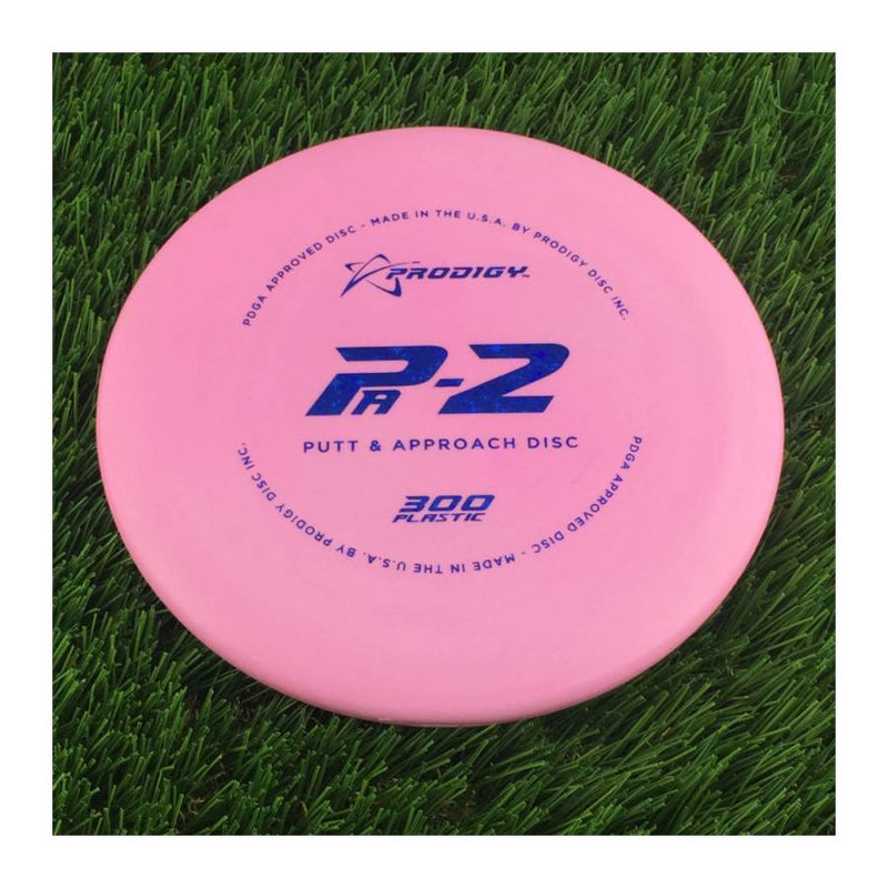 Prodigy 300 PA-2 - 169g - Solid Pink