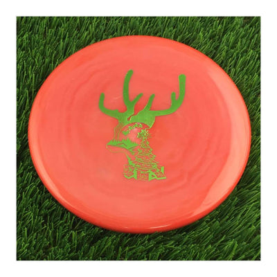 Prodigy 400 Spectrum PX-3 with Christmas Reindeer Stamp - 174g Red