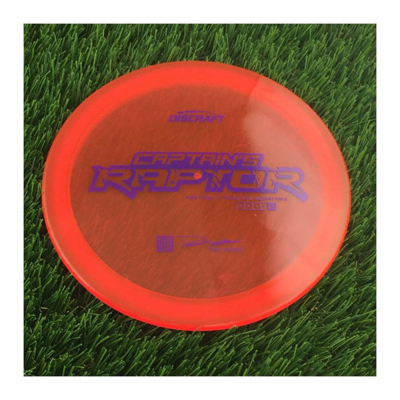 Discraft Special Blend Z Captain&