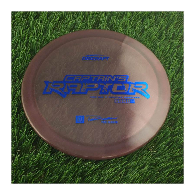 Discraft Special Blend Z Captain&