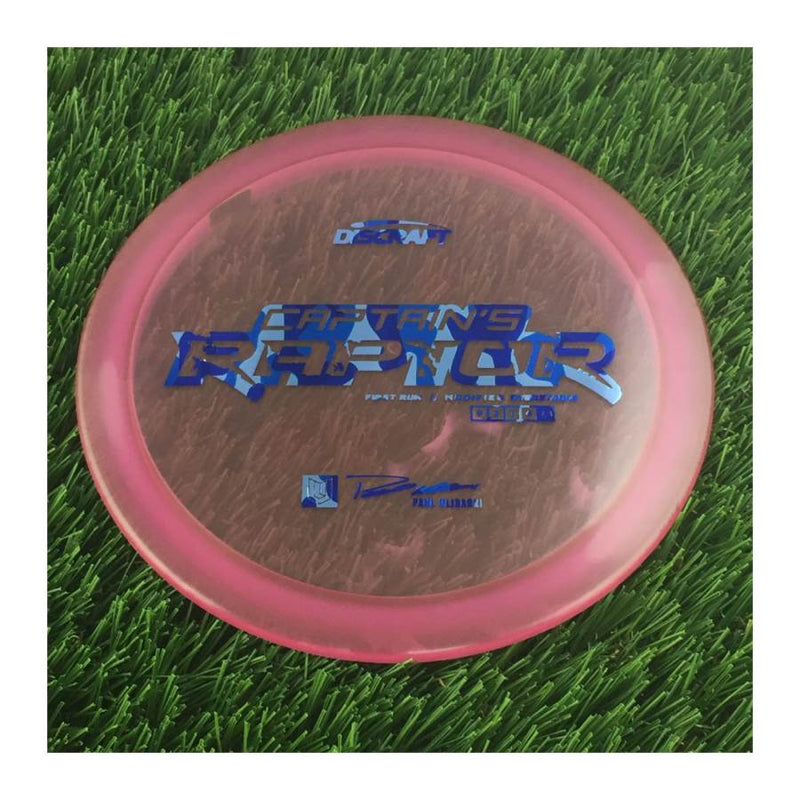 Discraft Special Blend Z Captain&