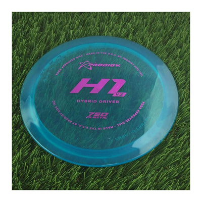 Prodigy 750 H1 V2 - 165g - Translucent Blue