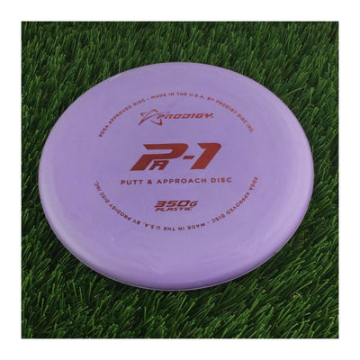 Prodigy 350G PA-1 - 166g - Solid Purple