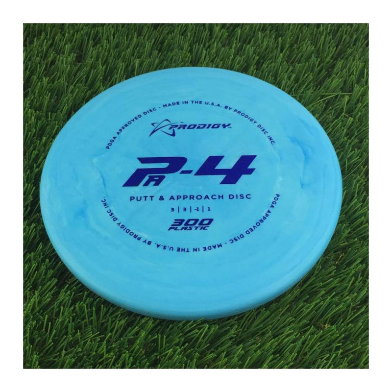 Prodigy 300 PA-4 - 161g - Solid Blue