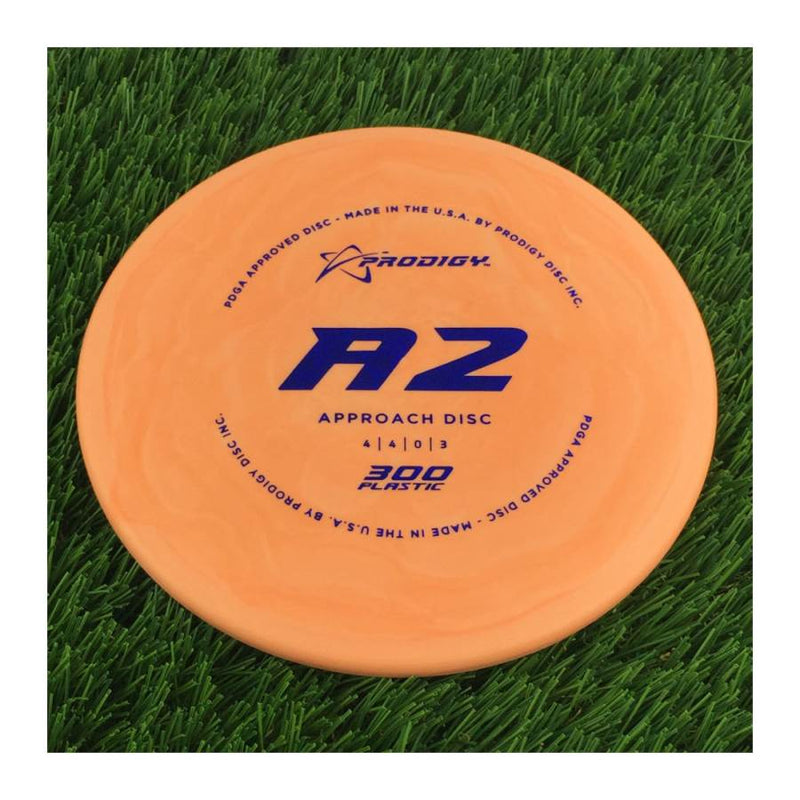 Prodigy 300 A2 - 153g - Solid Orange