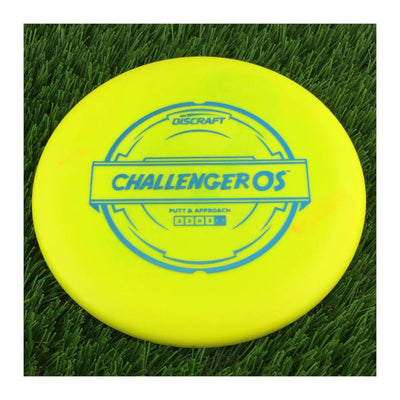 Discraft Putter Line Hard Challenger OS