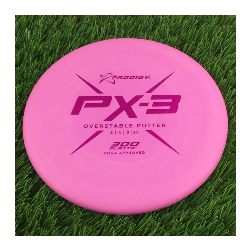 Prodigy 300 PX-3 - 170g Pink