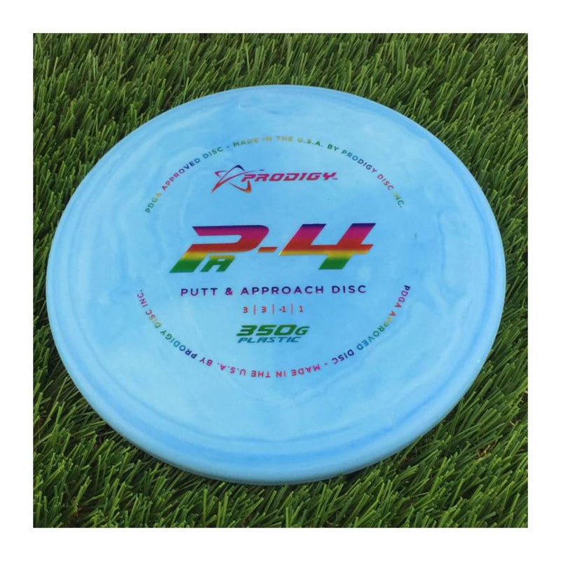 Prodigy 350G PA-4 - 173g - Solid Blue