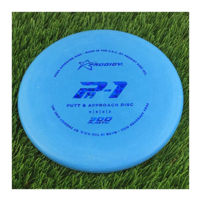 Prodigy 300 PA-1 - 171g - Solid Blue