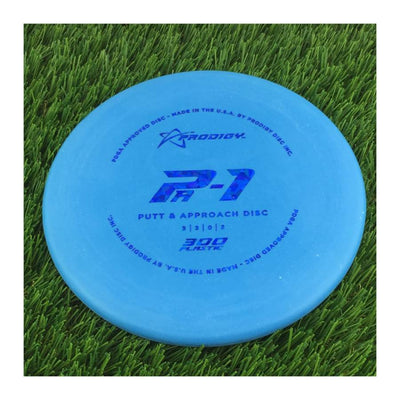 Prodigy 300 PA-1 - 171g - Solid Blue