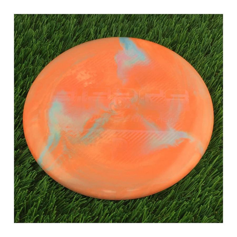 Discraft ESP Swirl Fierce with Paige Pierce Tour Series 2022 Stamp