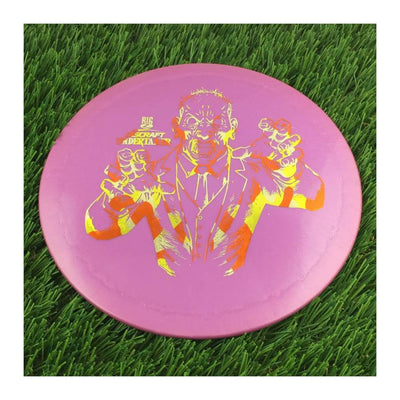 Discraft Big Z Collection Undertaker - 172g - Solid Purple