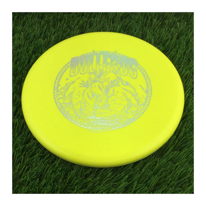 Innova XT Bullfrog - 166g - Solid Yellow