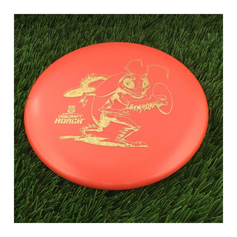 Discraft Big Z Collection Roach - 172g - Solid Dark Orange