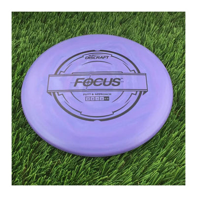 Discraft Putter Line Focus - 174g - Solid Blurple