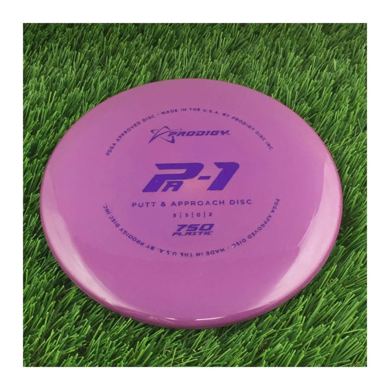 Prodigy 750 PA-1 - 172g - Solid Purple