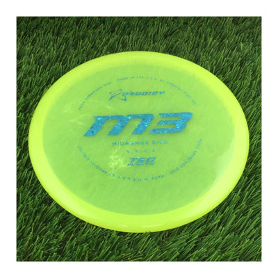 Prodigy 750 M3 - 179g - Translucent Yellow