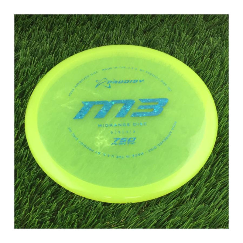 Prodigy 750 M3 - 179g - Translucent Yellow