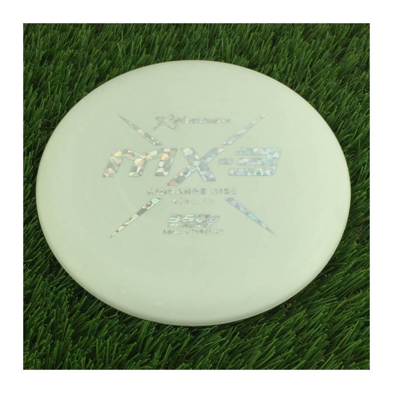 Prodigy 350G MX-3 - 180g - Solid Grey