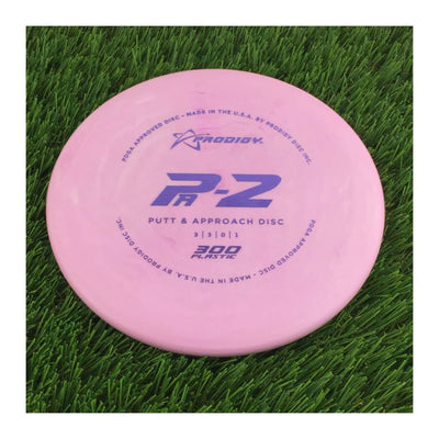 Prodigy 300 PA-2 - 155g - Solid Dark Pink