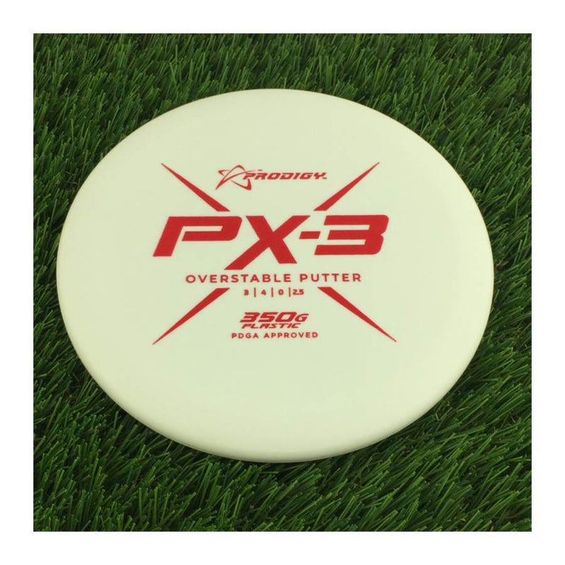 Prodigy 350G PX-3 - 165g White