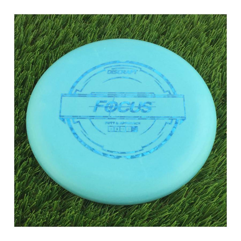 Discraft Putter Line Hard Focus