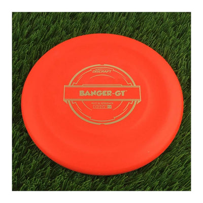 Discraft Putter Line Banger GT - 174g - Solid Orange