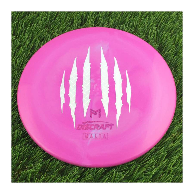 Discraft ESP Swirl Malta with Paul McBeth 6X World Champ Claw Stamp