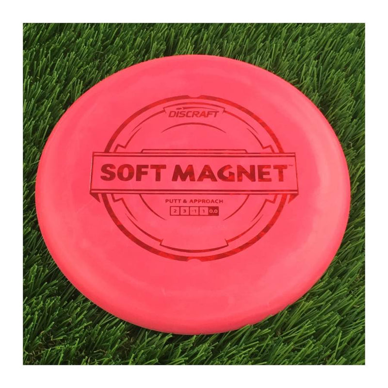 Discraft Putter Line Soft Magnet