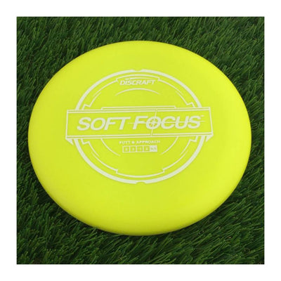 Discraft Putter Line Soft Focus