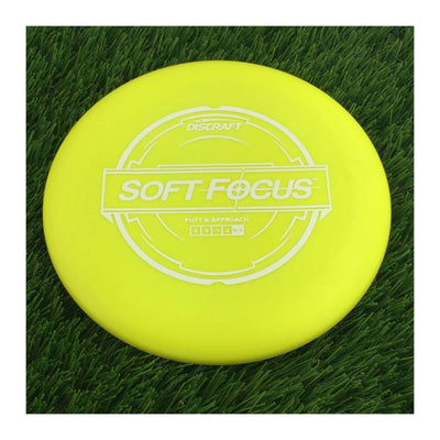 Discraft Putter Line Soft Focus