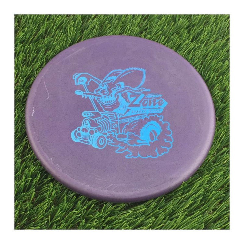 Discraft Jawbreaker/Rubber Blend Zone with 2023 Ledgestone Edition - Wave 1 Stamp