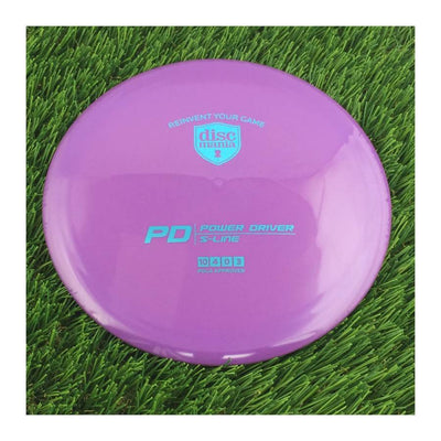 Discmania S-Line Reinvented PD - 174g - Solid Purple