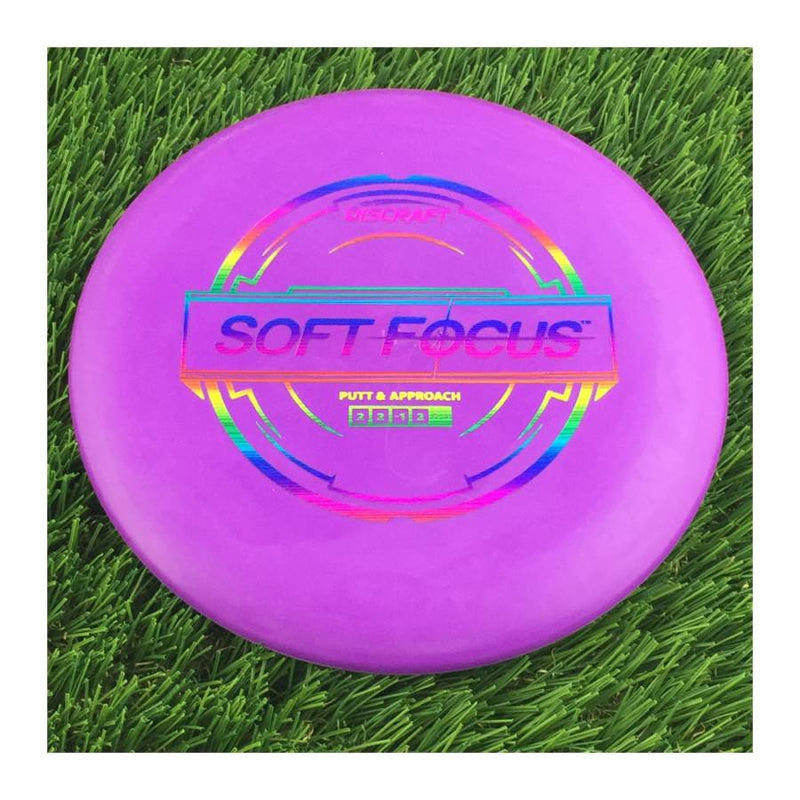 Discraft Putter Line Soft Focus