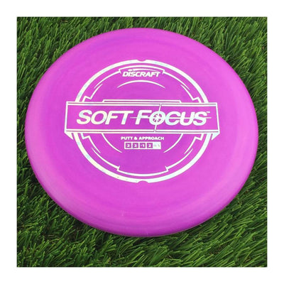 Discraft Putter Line Soft Focus