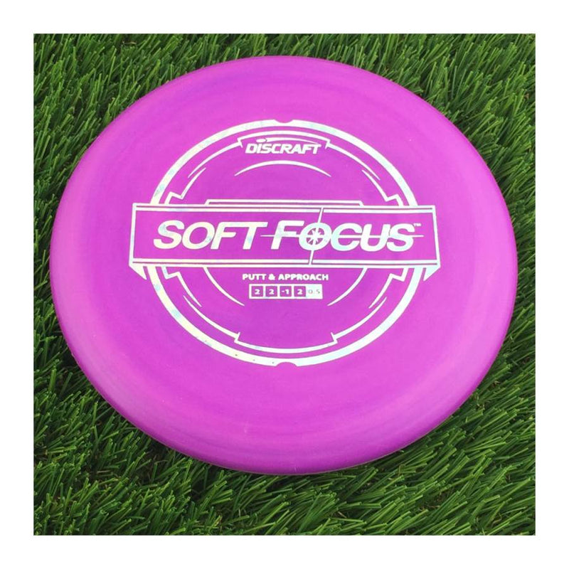 Discraft Putter Line Soft Focus