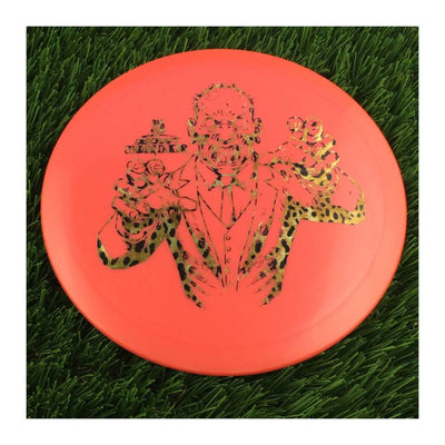 Discraft Big Z Collection Undertaker - 169g - Solid Orange