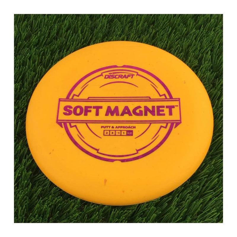 Discraft Putter Line Soft Magnet