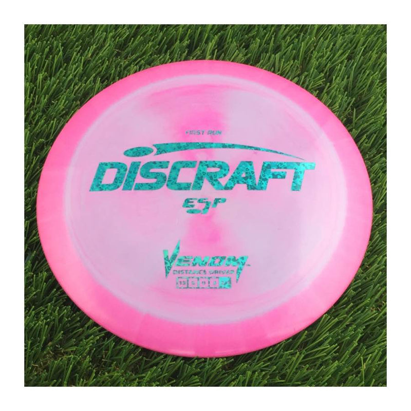 Discraft ESP Venom with First Run Stamp