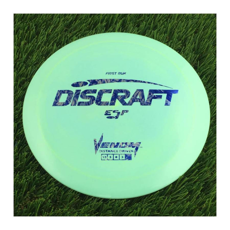 Discraft ESP Venom with First Run Stamp