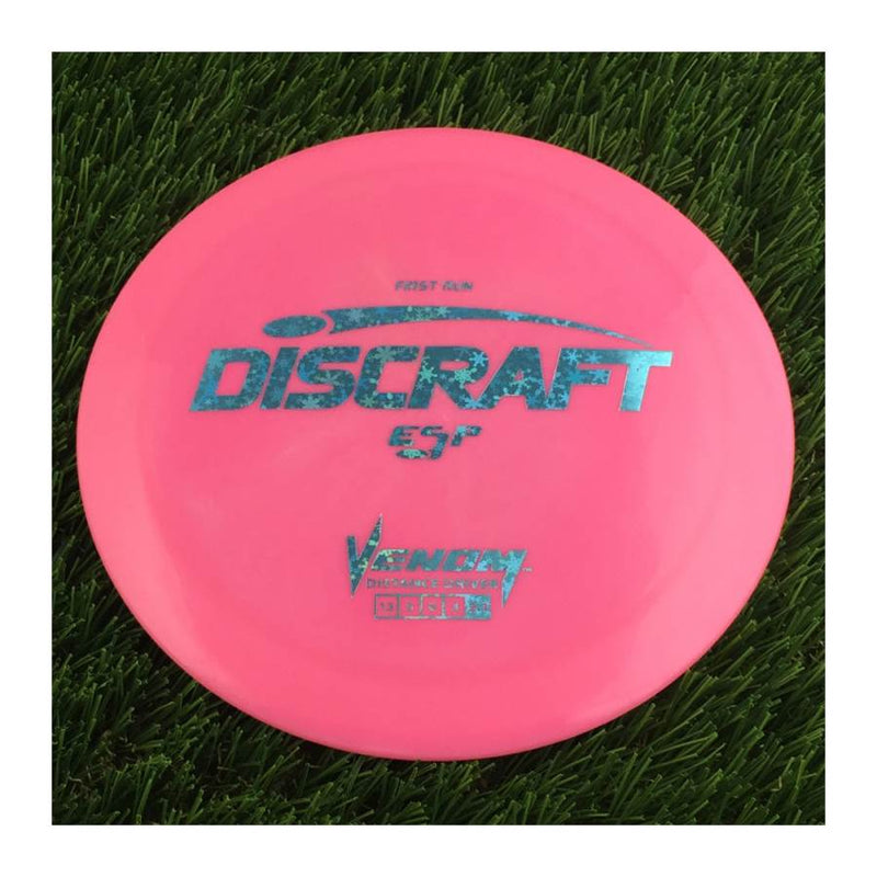 Discraft ESP Venom with First Run Stamp