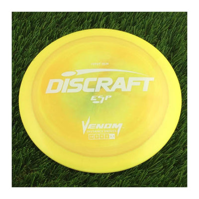 Discraft ESP Venom with First Run Stamp