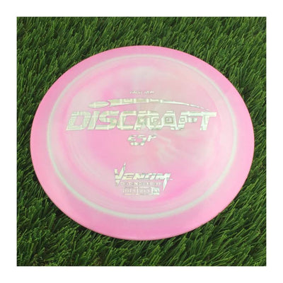 Discraft ESP Venom with First Run Stamp