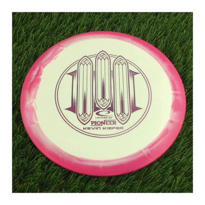 Latitude 64 Gold Line Orbit Pioneer with Kevin Kiefer Team Series 2023 Stamp - 173g - Solid Pink